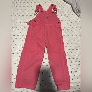 Carhartt overalls